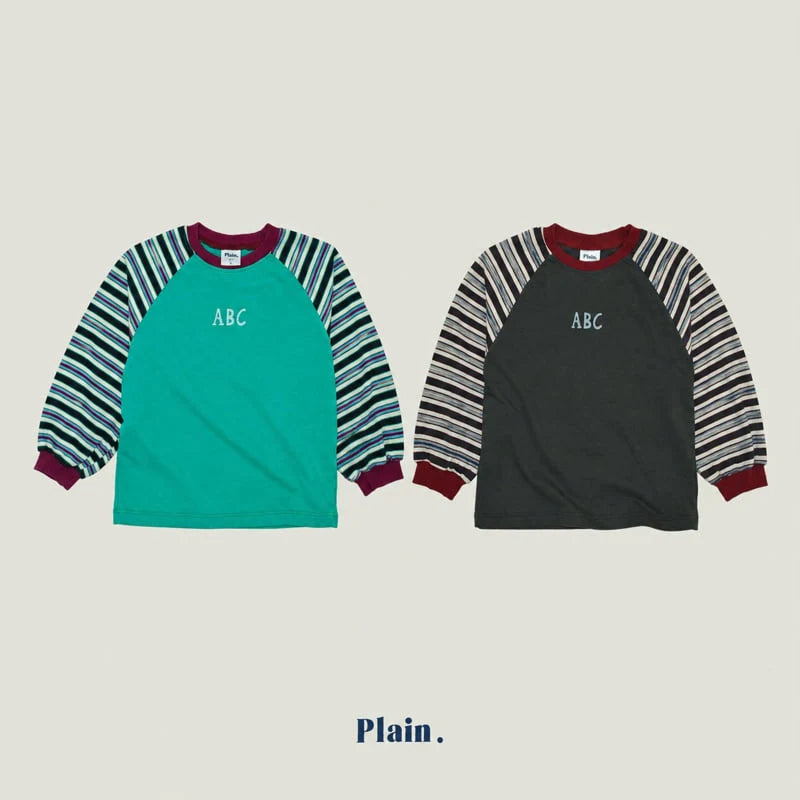 Little Foxx – ABC Raglan Tee