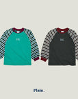 Little Foxx – ABC Raglan Tee