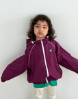 Little Foxx – Choco Windbreaker