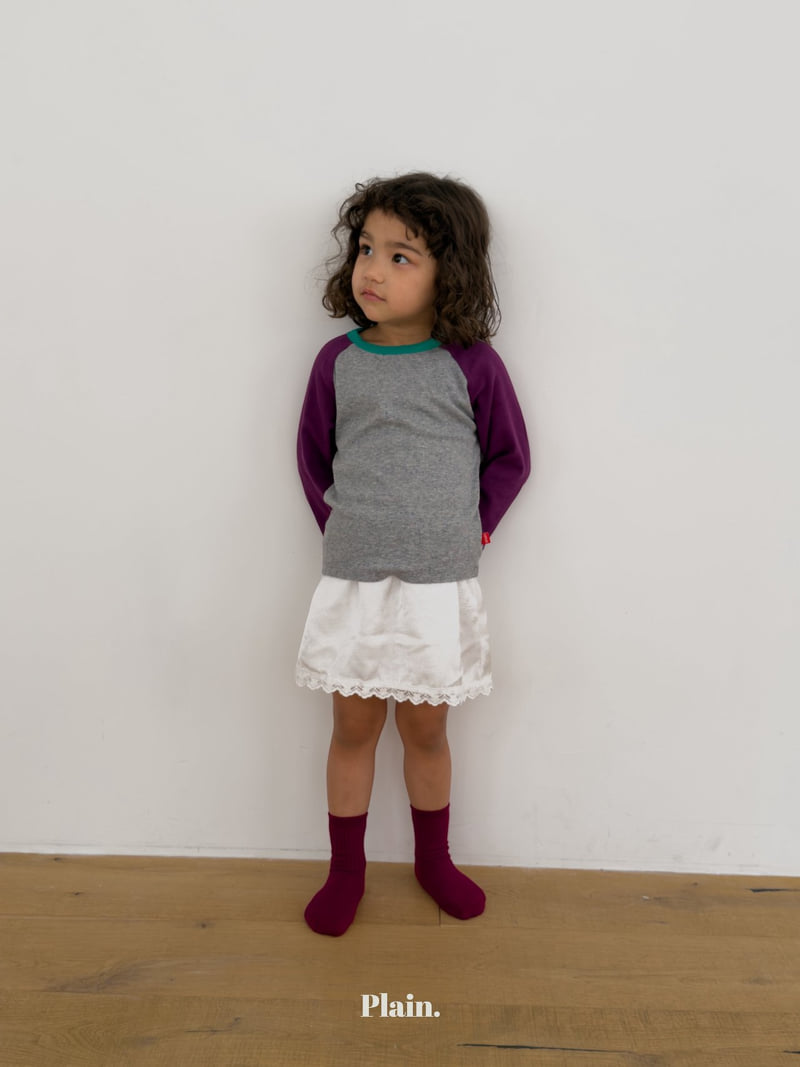 Little Foxx – Bubble Pop Raglan Tee