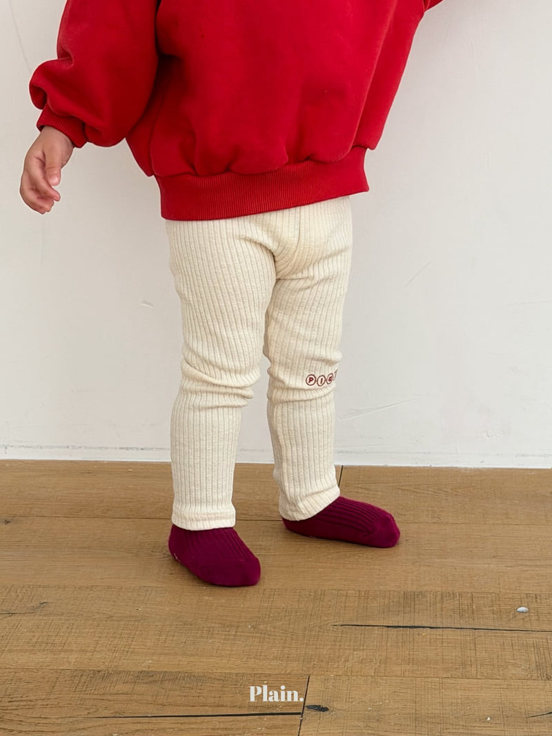 Little Foxx – Plain Leggings