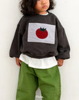 Little Foxx – Tomato Sweatshirts
