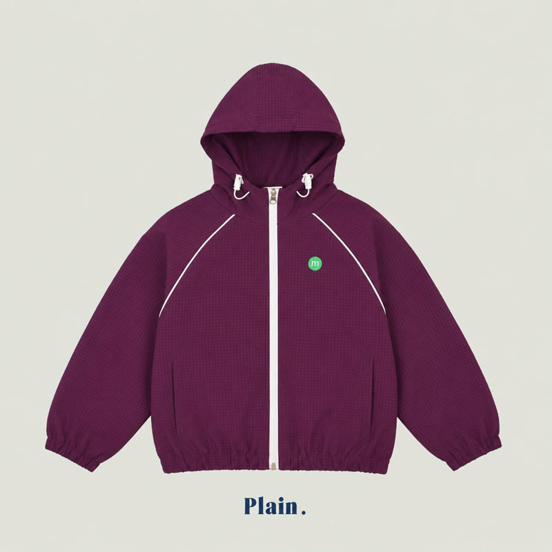 Little Foxx – Choco Windbreaker