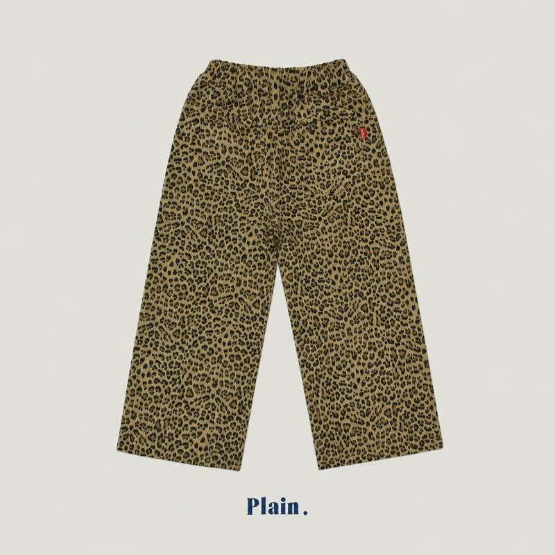 Little Foxx – Leopard Pants