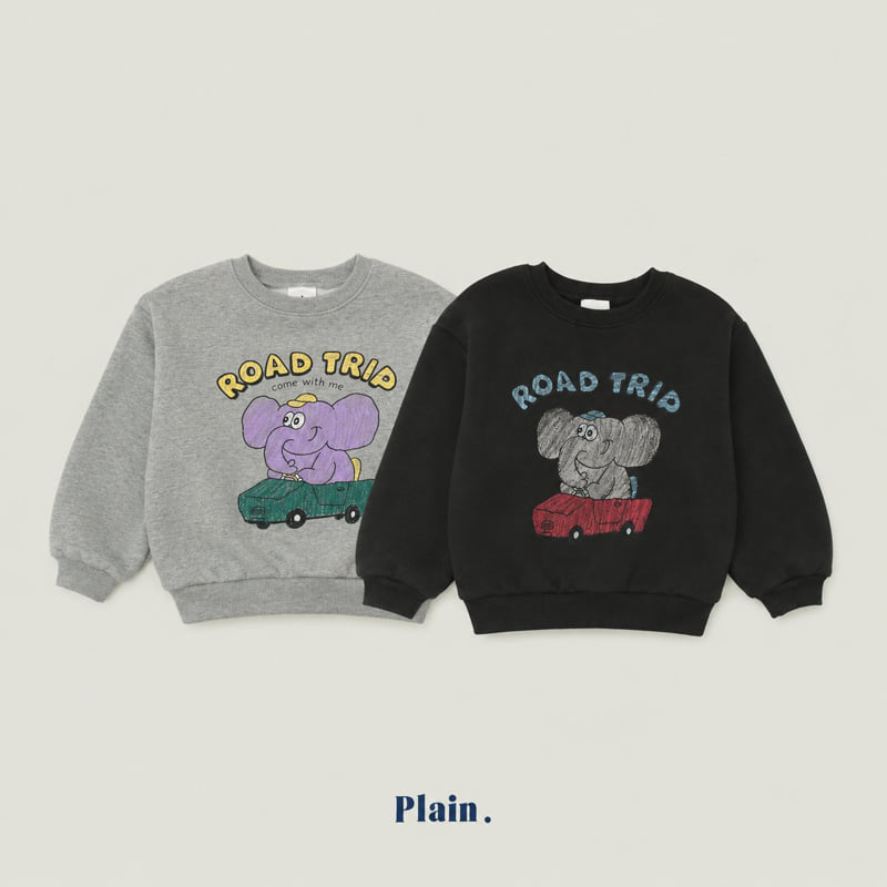 Little Foxx – Elephant Sweatshirts