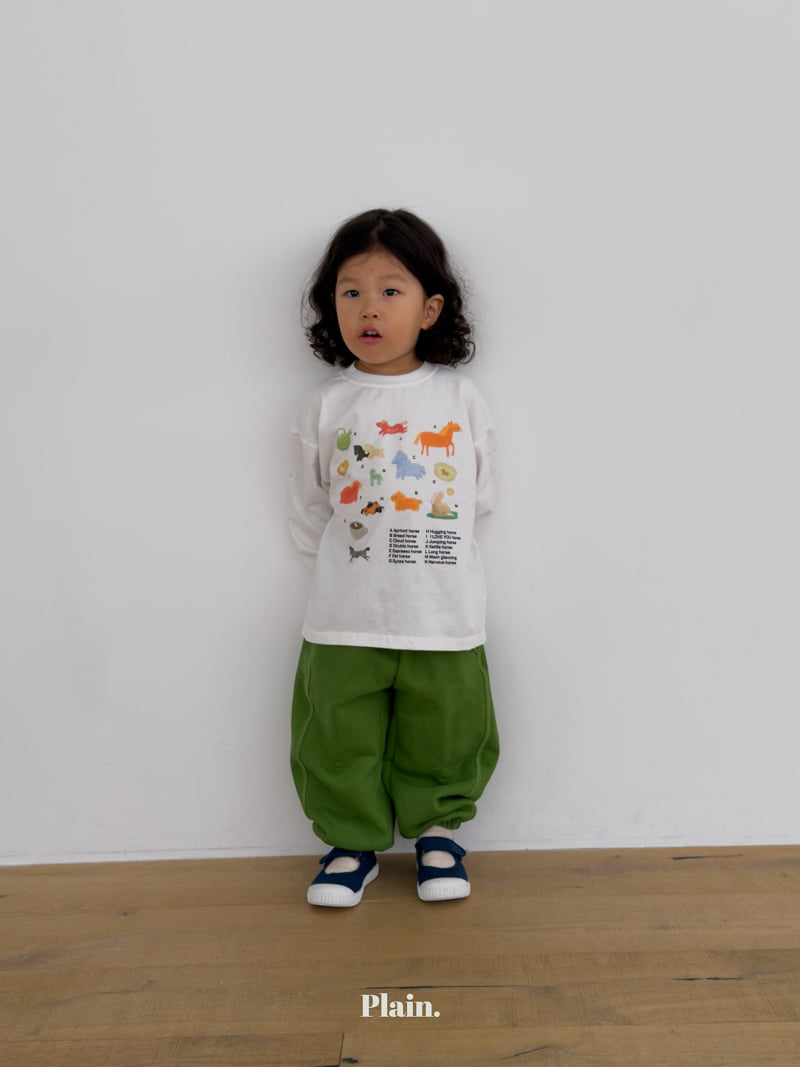 Little Foxx – Pony Tee