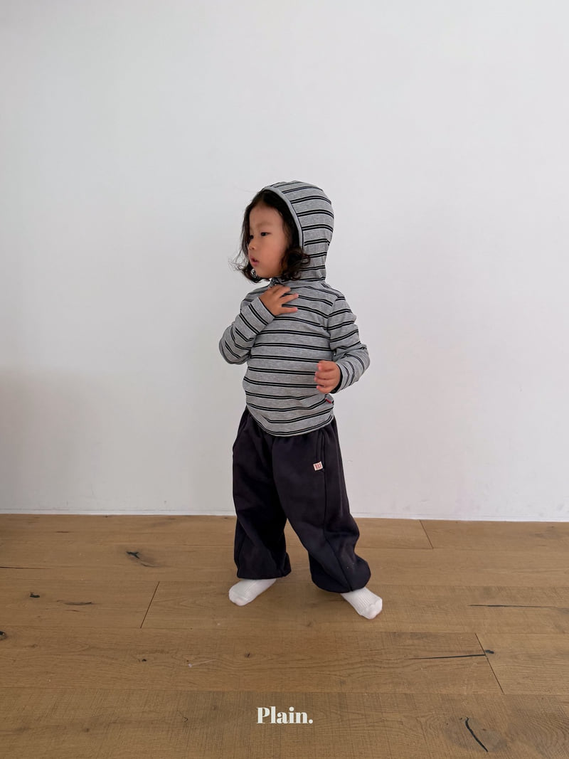 Little Foxx – Stretchy Hood Tee