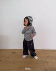 Little Foxx – Stretchy Hood Tee