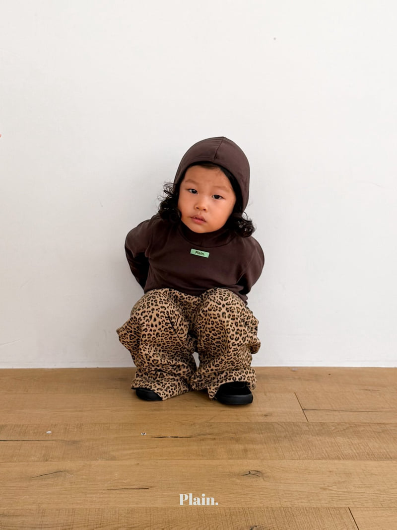Little Foxx – Dubai Hood Tee