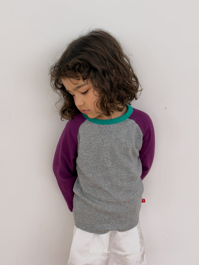 Little Foxx – Bubble Pop Raglan Tee