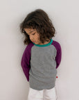 Little Foxx – Bubble Pop Raglan Tee