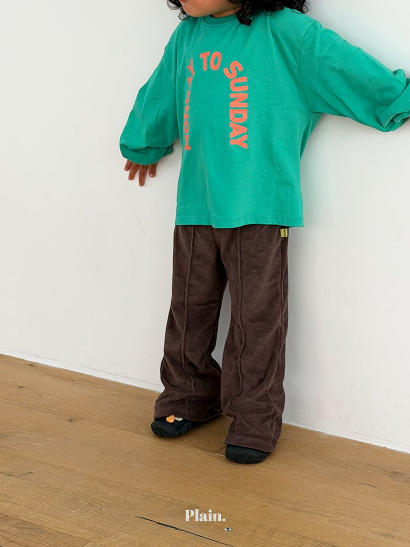 Little Foxx – Little Bootscut Pants