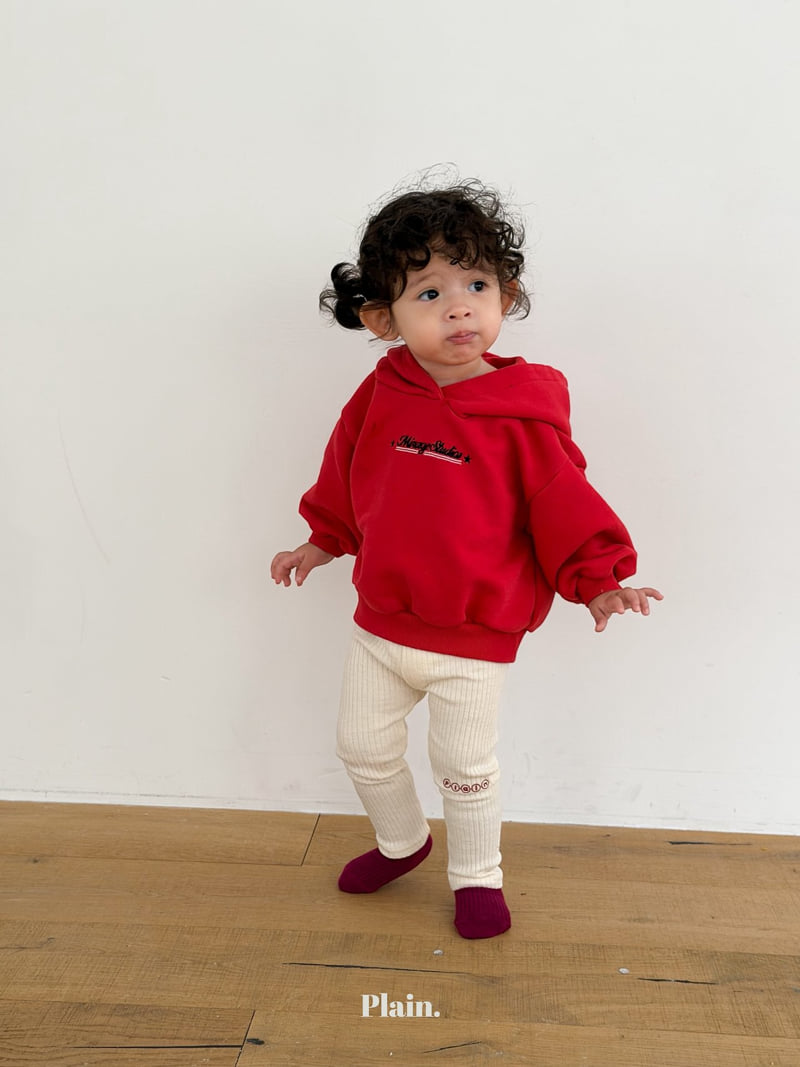 Little Foxx – Hood Tee