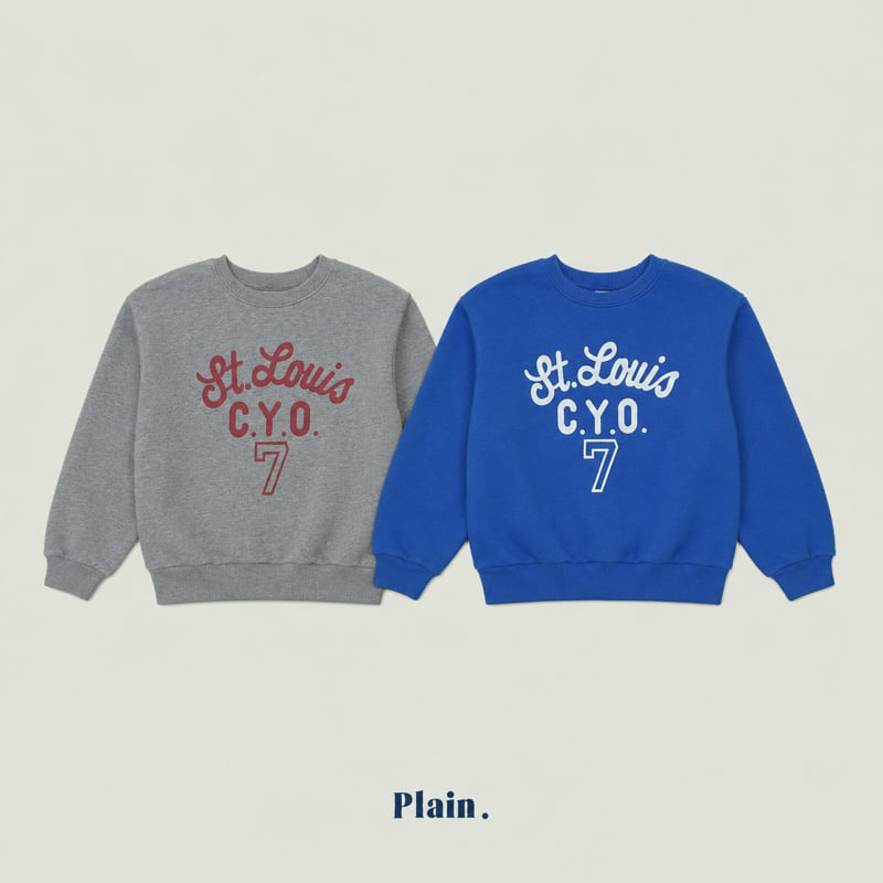 Little Foxx – Louis Sweatshirts
