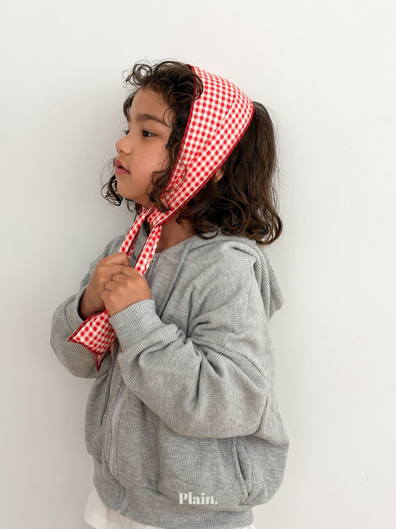 Little Foxx – Croffile Hood Zip-up