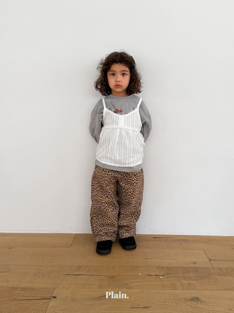 Little Foxx – Leopard Pants
