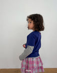 Little Foxx – Check Cancan Skirt