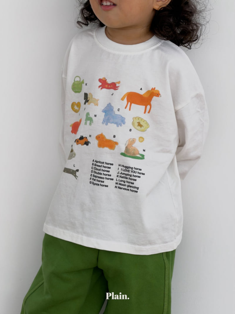 Little Foxx – Pony Tee
