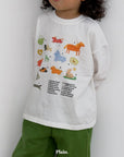 Little Foxx – Pony Tee