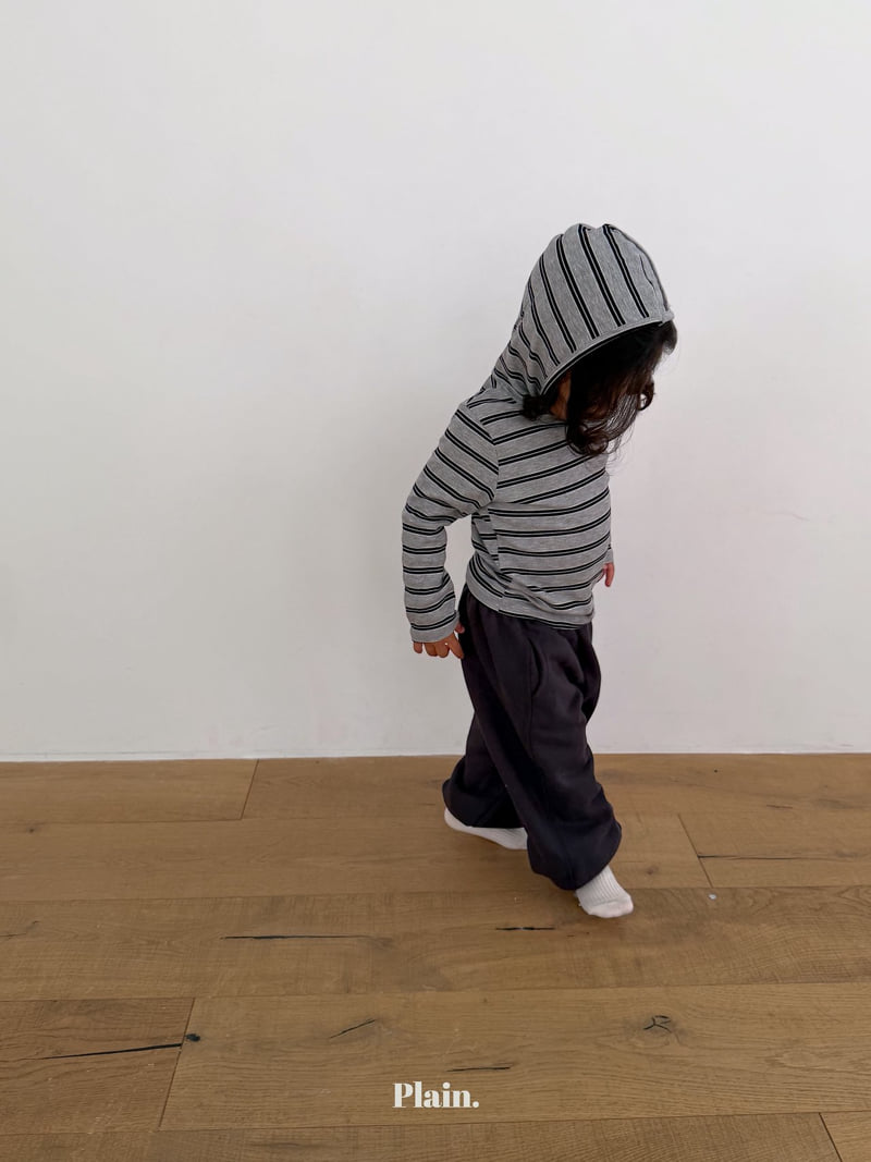 Little Foxx – Stretchy Hood Tee