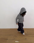Little Foxx – Stretchy Hood Tee