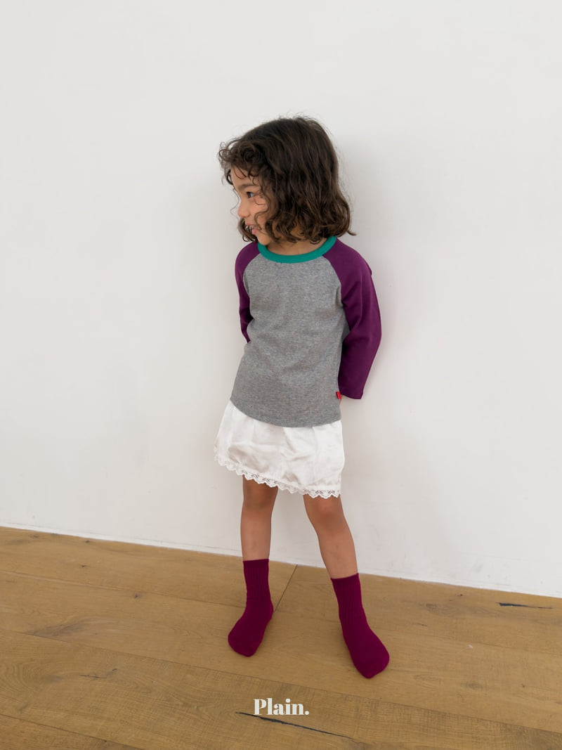 Little Foxx – Lace Sain Skirt
