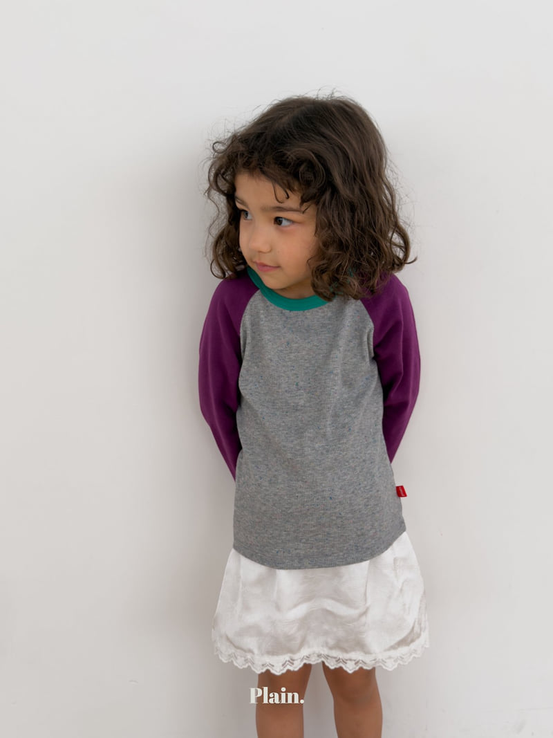 Little Foxx – Bubble Pop Raglan Tee
