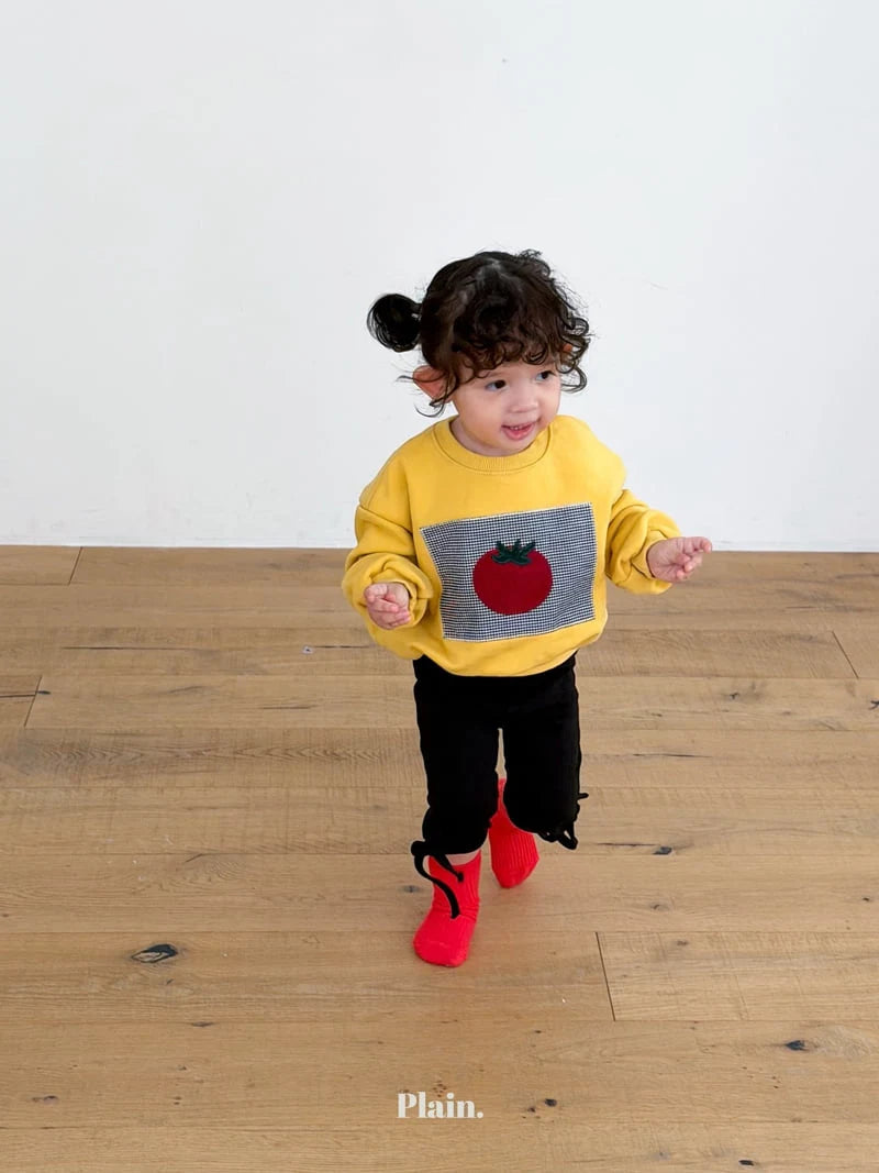 Little Foxx – Tomato Sweatshirts