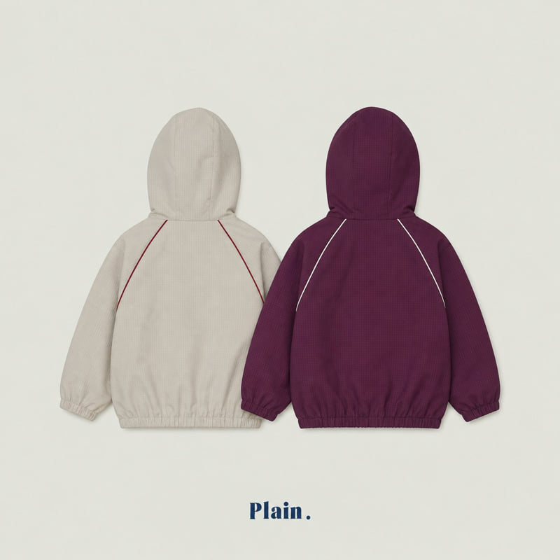 Little Foxx – Choco Windbreaker