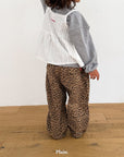 Little Foxx – Leopard Pants