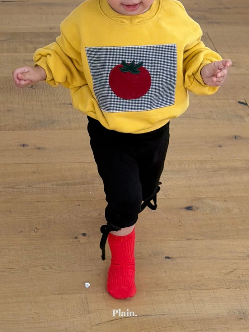 Little Foxx – Tomato Sweatshirts