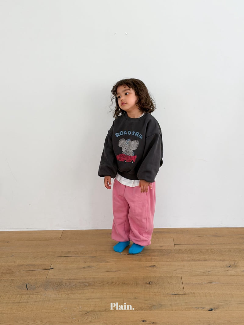 Little Foxx – Elephant Sweatshirts