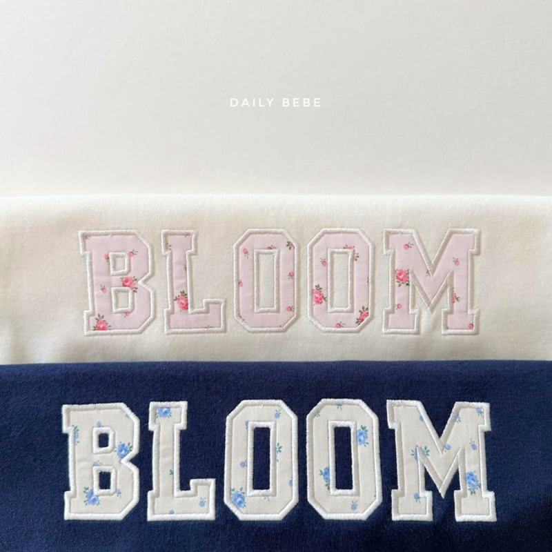 Bloom Sweatshirt1_byLittleFox_jetztvorbestellen