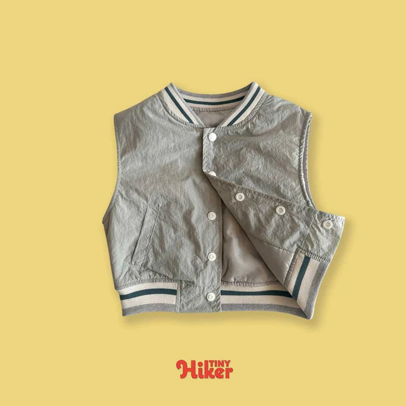 Cony Baseball Vest4_byLittleFox_jetztvorbestellen