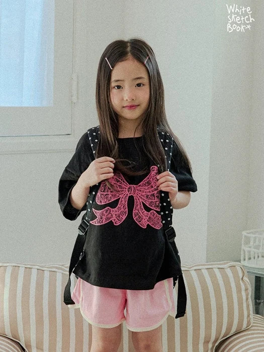 Loro Ribbon Short Sleeve Tee_byLittleFox_jetztvorbestellen