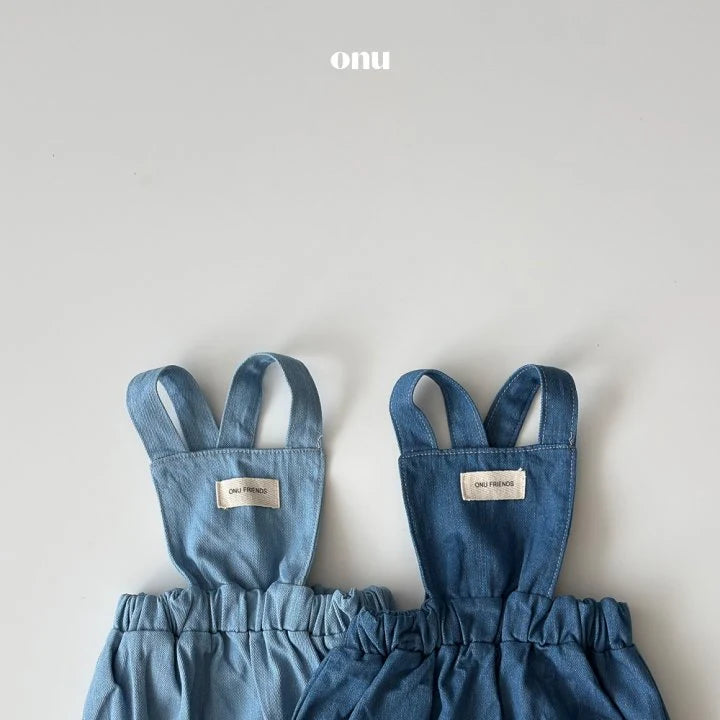 Bebe Denim Suspender Suit2_byLittleFox_jetztvorbestellen