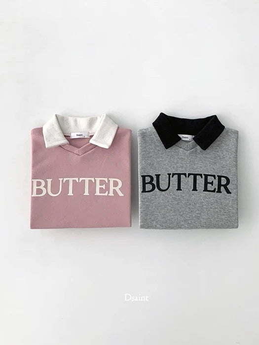 Butter Collar Sweatshirt_byLittleFox_jetztvorbestellen