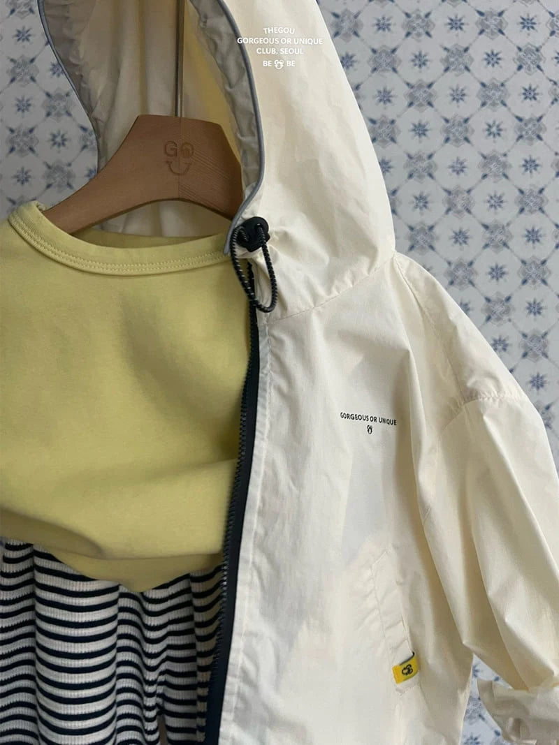 Bebe Signature Rain Windbreaker5_byLittleFox_jetztvorbestellen