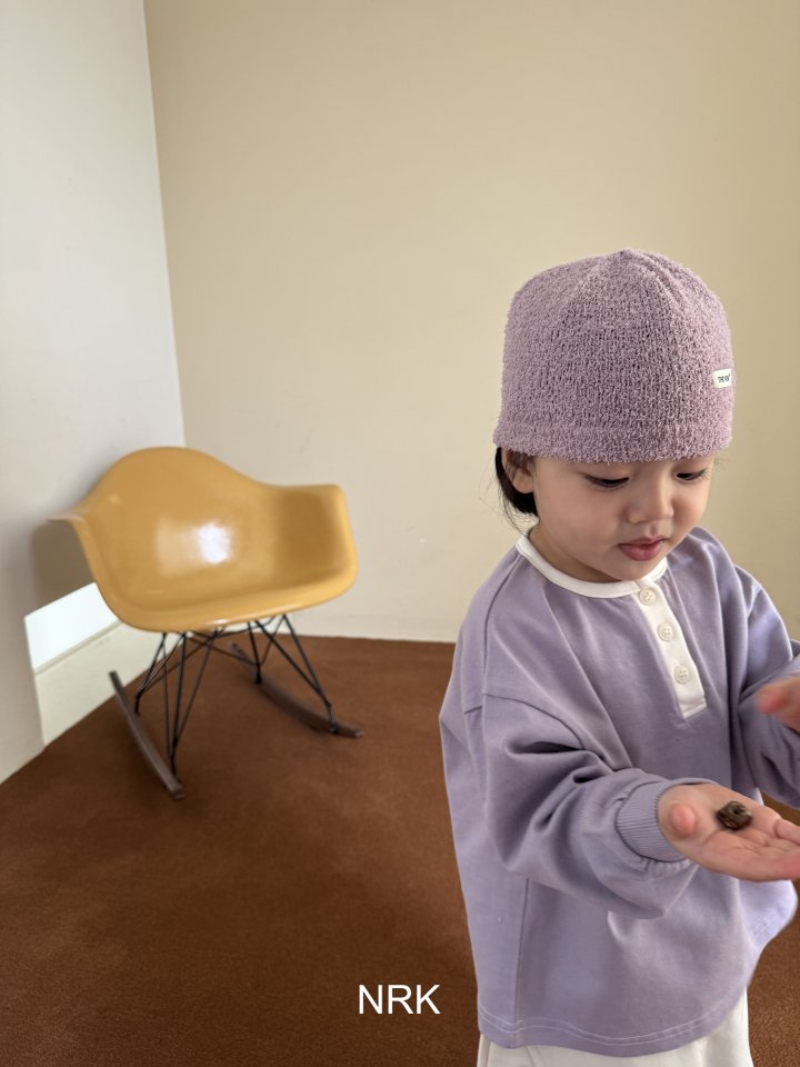 Ribbed Button Tee2_byLittleFox_jetztvorbestellen