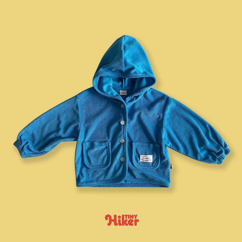 Mowgli Terry Hooded Cardigan2_byLittleFox_jetztvorbestellen