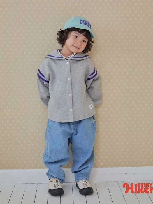 Tiny Dot Denim Pants_byLittleFox_jetztvorbestellen