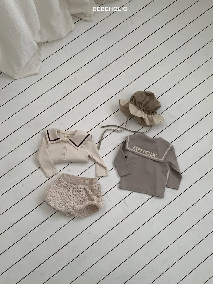 Bebe Sailor Tee1_byLittleFox_jetztvorbestellen