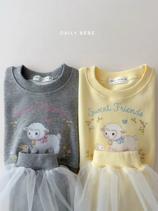 Sweet Tutu Set_byLittleFox_jetztvorbestellen