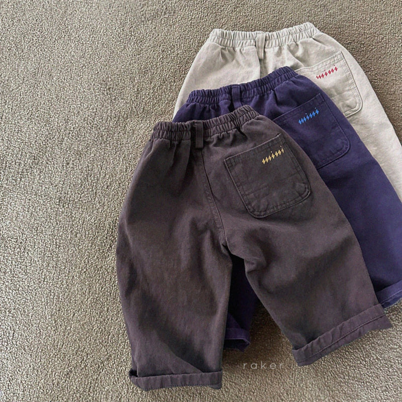 Little Foxx – Mini Mini Cotton Pants