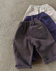 Little Foxx – Mini Mini Cotton Pants