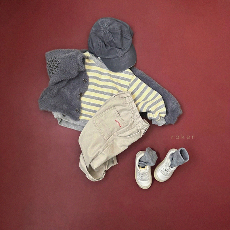 Little Foxx – Mini Mini Cotton Pants
