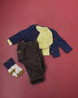 Little Foxx – Mini Mini Cotton Pants