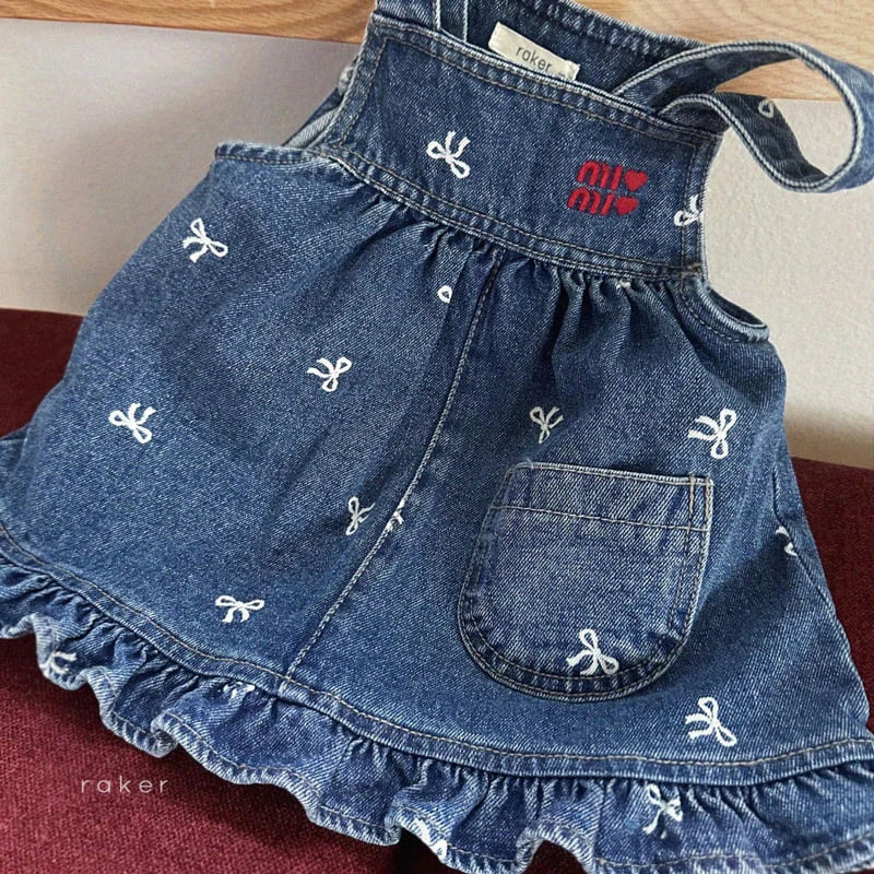 Little Foxx – Mimi Jumperskirt