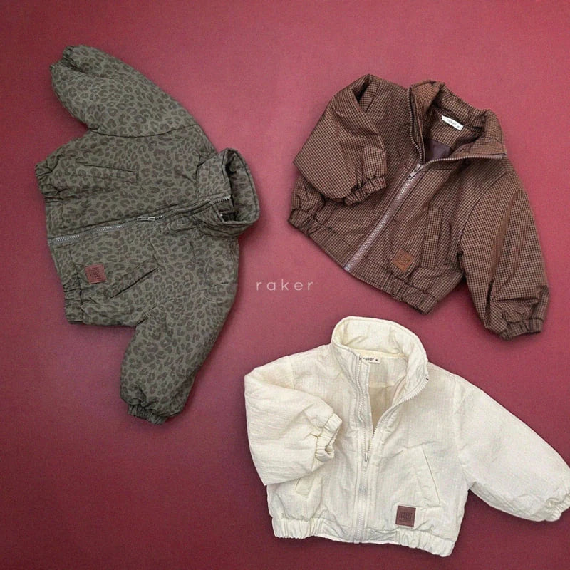 Little Foxx – Muffin Lightweight Jacket