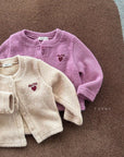 Little Foxx – Hacci Chunky Cardigan